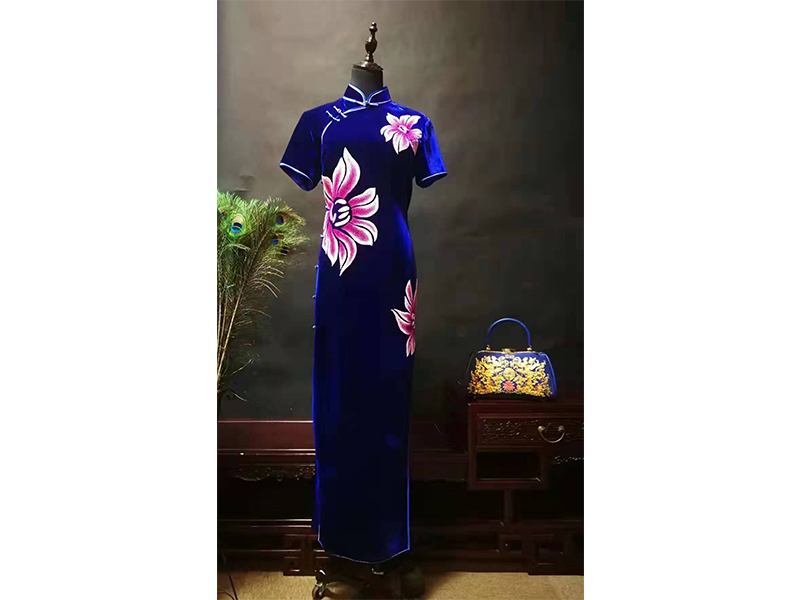 旗袍
